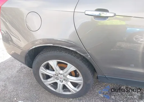 2015 Cadillac Srx Performance Collection from USA, damaged, VIN 3GYFNFE30FS535598